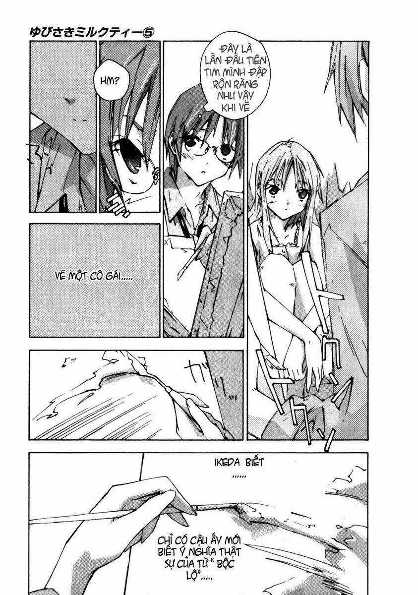 Yubisaki Milk Tea Chapter 35 trang 15