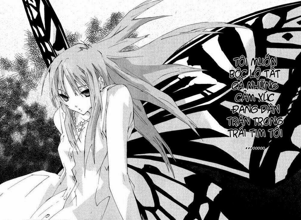 Yubisaki Milk Tea Chapter 35 trang 16