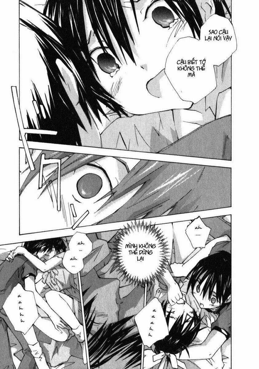 Yubisaki Milk Tea Chapter 36 trang 13