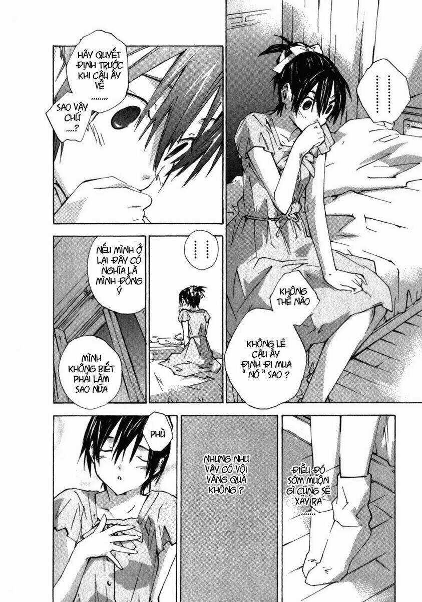 Yubisaki Milk Tea Chapter 36 trang 17