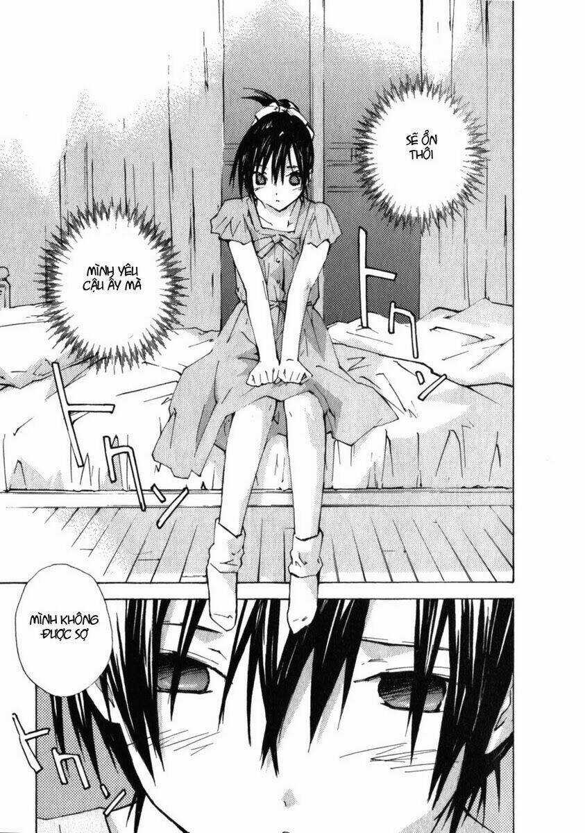 Yubisaki Milk Tea Chapter 36 trang 18