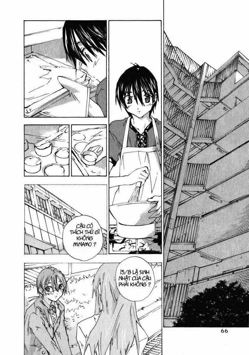 Yubisaki Milk Tea Chapter 36 trang 2