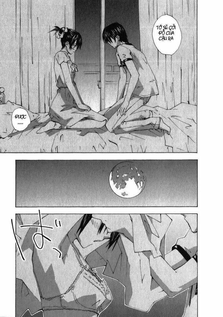 Yubisaki Milk Tea Chapter 37 trang 1