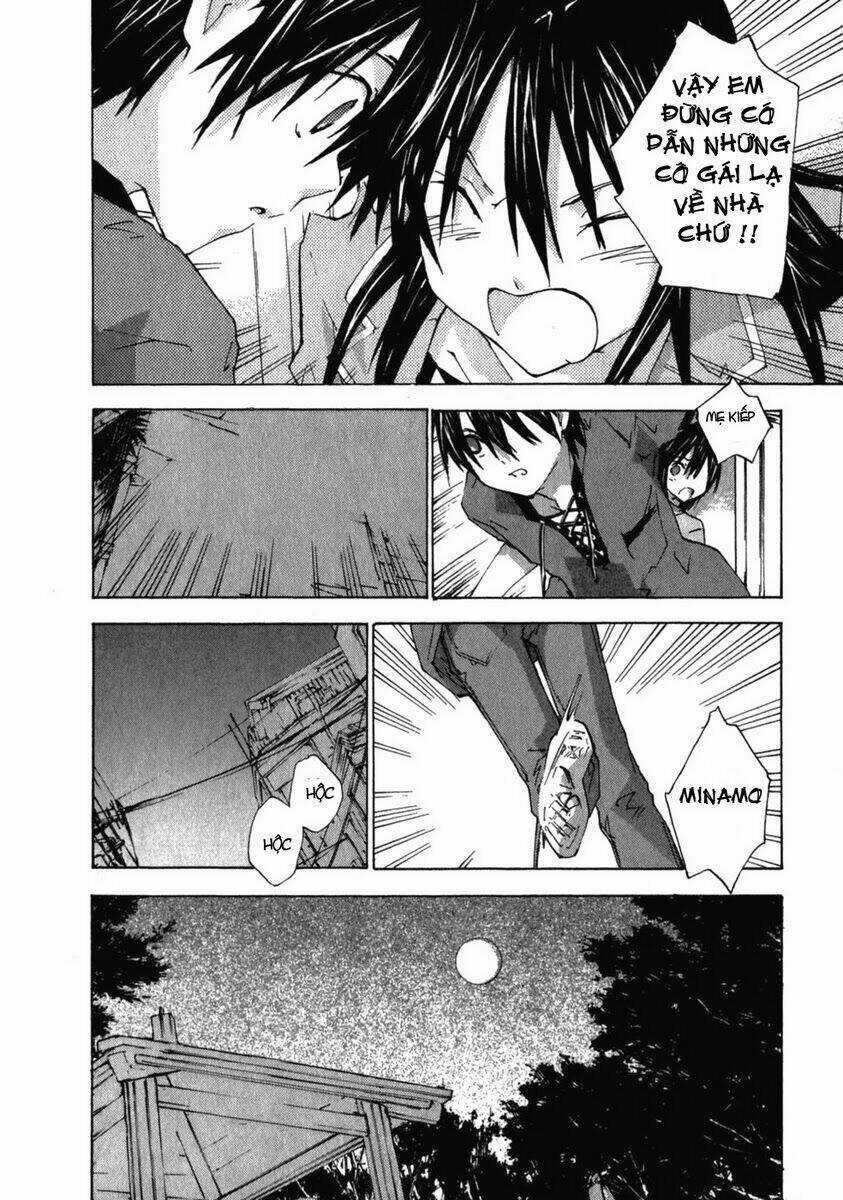 Yubisaki Milk Tea Chapter 37 trang 10