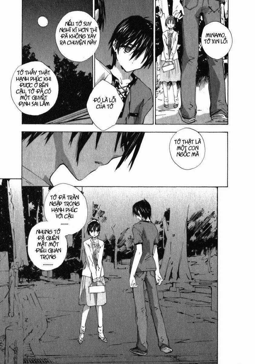 Yubisaki Milk Tea Chapter 37 trang 11