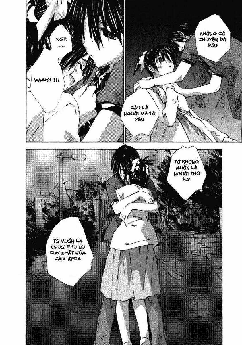 Yubisaki Milk Tea Chapter 37 trang 13