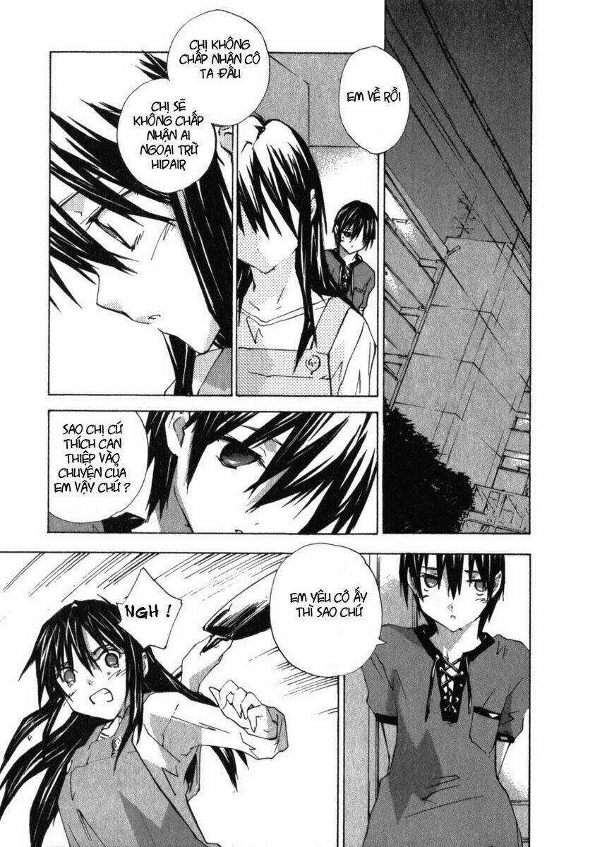 Yubisaki Milk Tea Chapter 37 trang 14