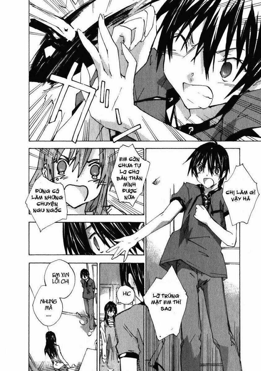 Yubisaki Milk Tea Chapter 37 trang 15