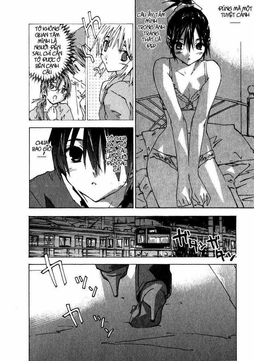 Yubisaki Milk Tea Chapter 37 trang 2