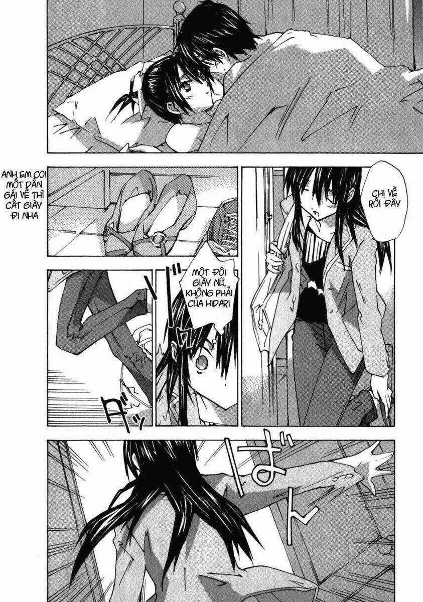 Yubisaki Milk Tea Chapter 37 trang 6