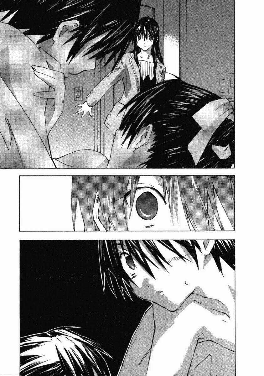 Yubisaki Milk Tea Chapter 37 trang 7