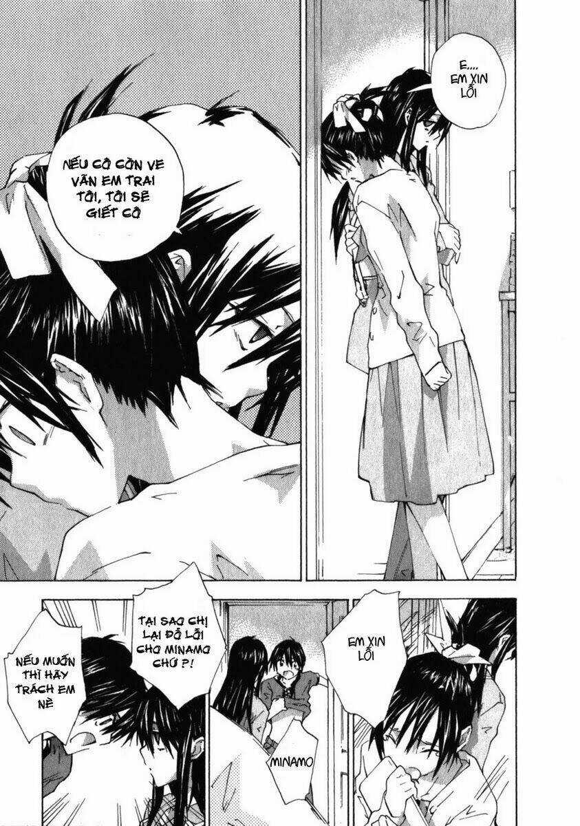 Yubisaki Milk Tea Chapter 37 trang 9