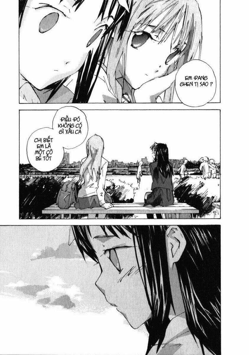 Yubisaki Milk Tea Chapter 38 trang 18