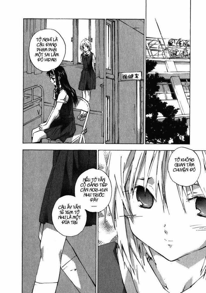 Yubisaki Milk Tea Chapter 38 trang 19