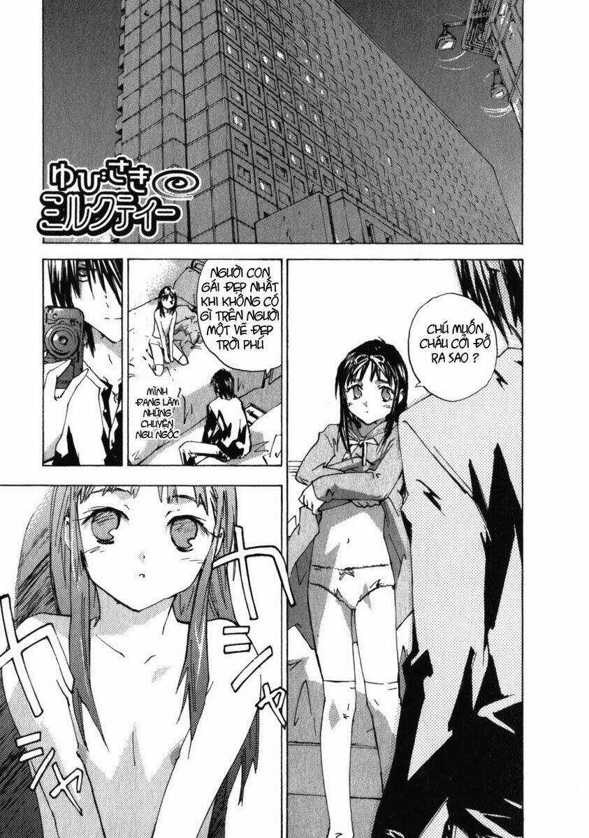 Yubisaki Milk Tea Chapter 38 trang 2