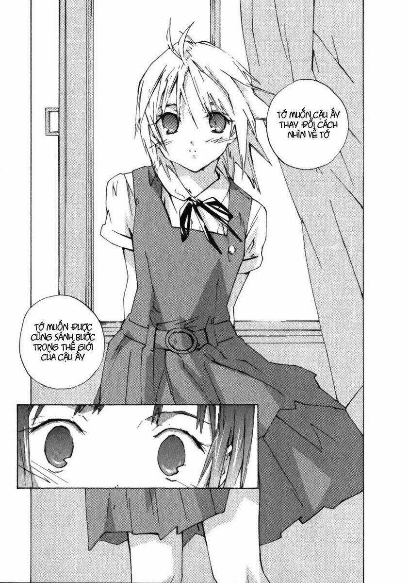 Yubisaki Milk Tea Chapter 38 trang 20