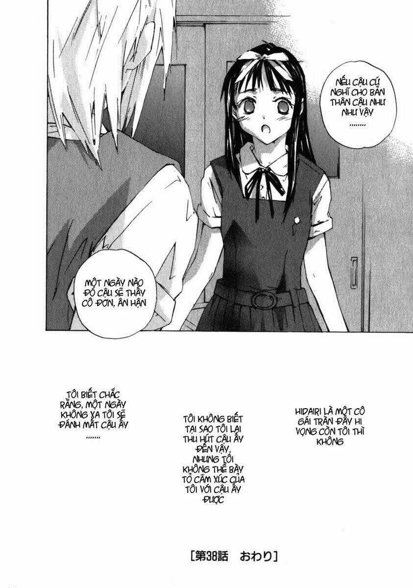 Yubisaki Milk Tea Chapter 38 trang 21