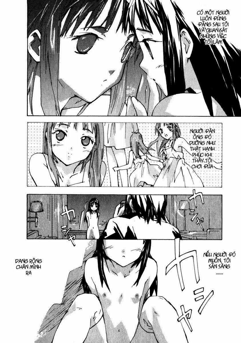 Yubisaki Milk Tea Chapter 38 trang 3