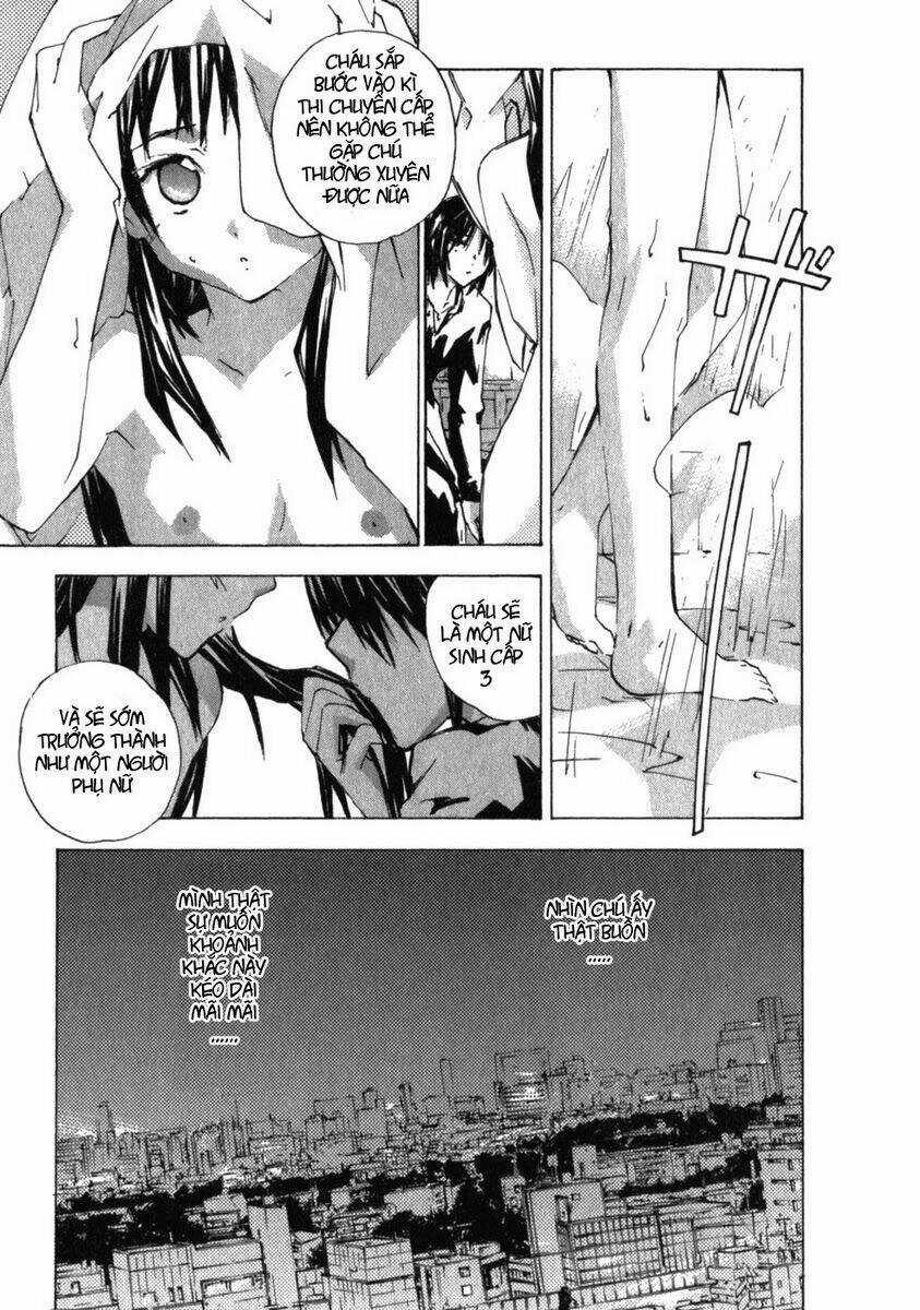 Yubisaki Milk Tea Chapter 38 trang 4