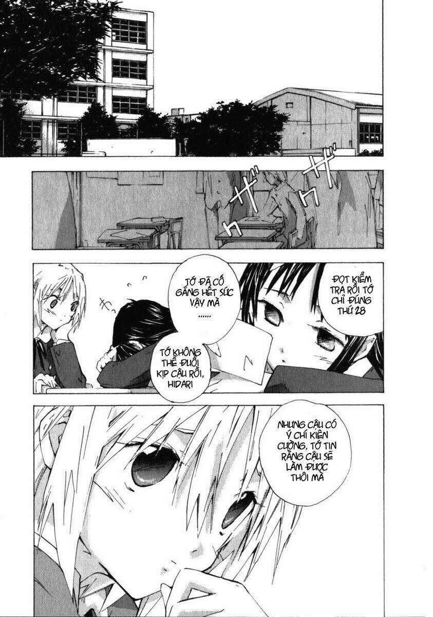 Yubisaki Milk Tea Chapter 38 trang 6