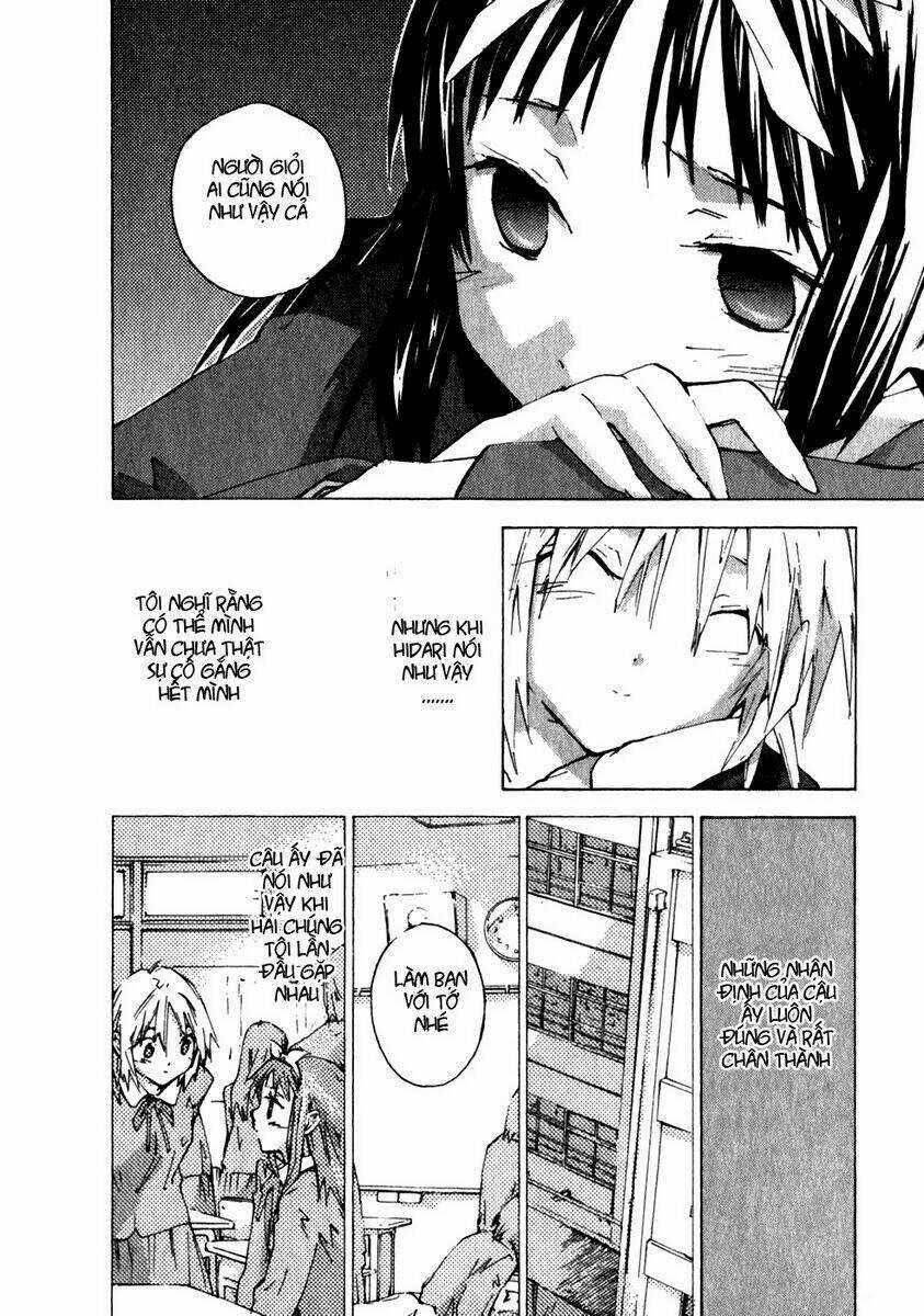 Yubisaki Milk Tea Chapter 38 trang 7