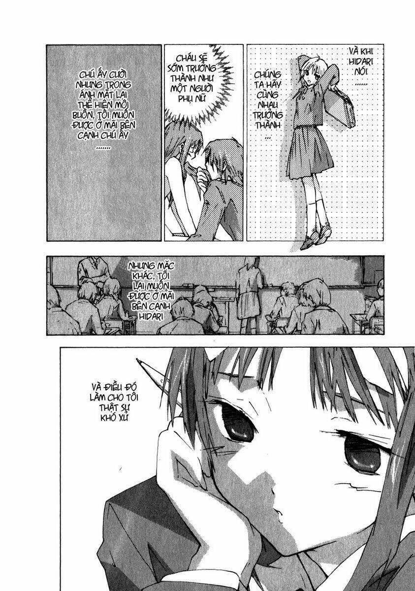 Yubisaki Milk Tea Chapter 38 trang 9