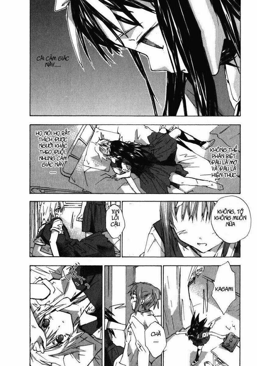 Yubisaki Milk Tea Chapter 39 trang 13