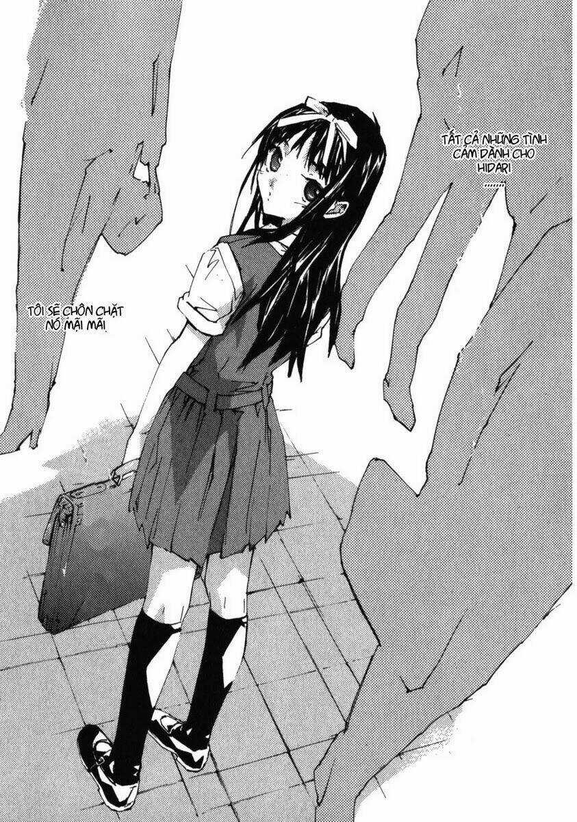 Yubisaki Milk Tea Chapter 39 trang 16