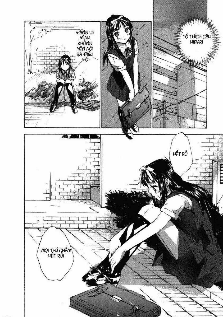 Yubisaki Milk Tea Chapter 39 trang 17