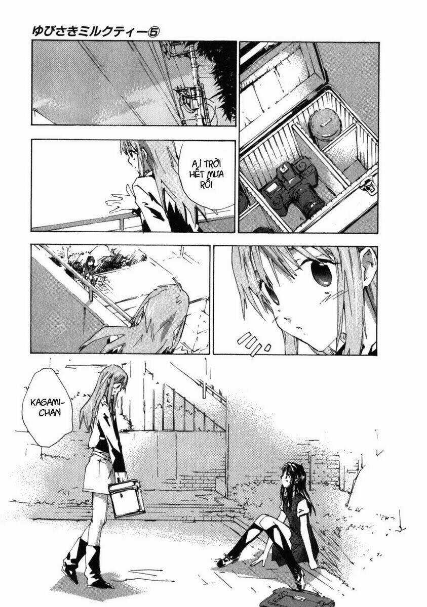 Yubisaki Milk Tea Chapter 39 trang 18