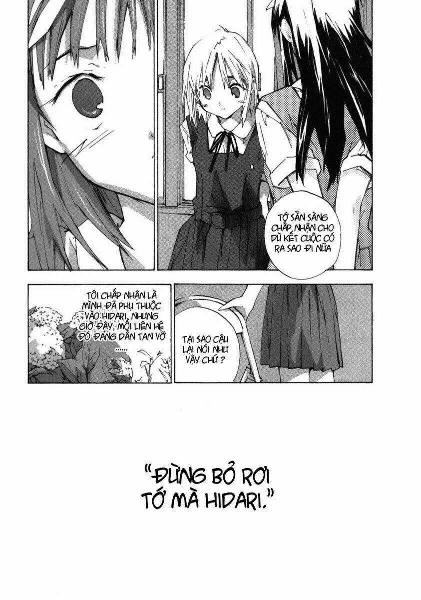 Yubisaki Milk Tea Chapter 39 trang 3