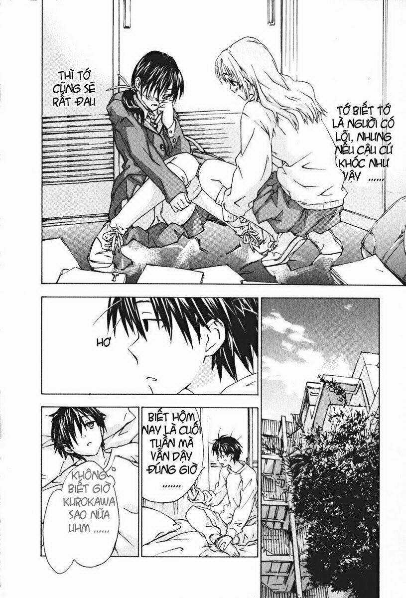 Yubisaki Milk Tea Chapter 4 trang 12