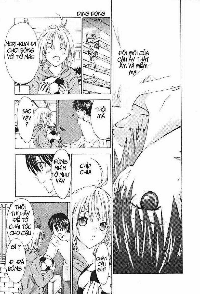 Yubisaki Milk Tea Chapter 4 trang 13