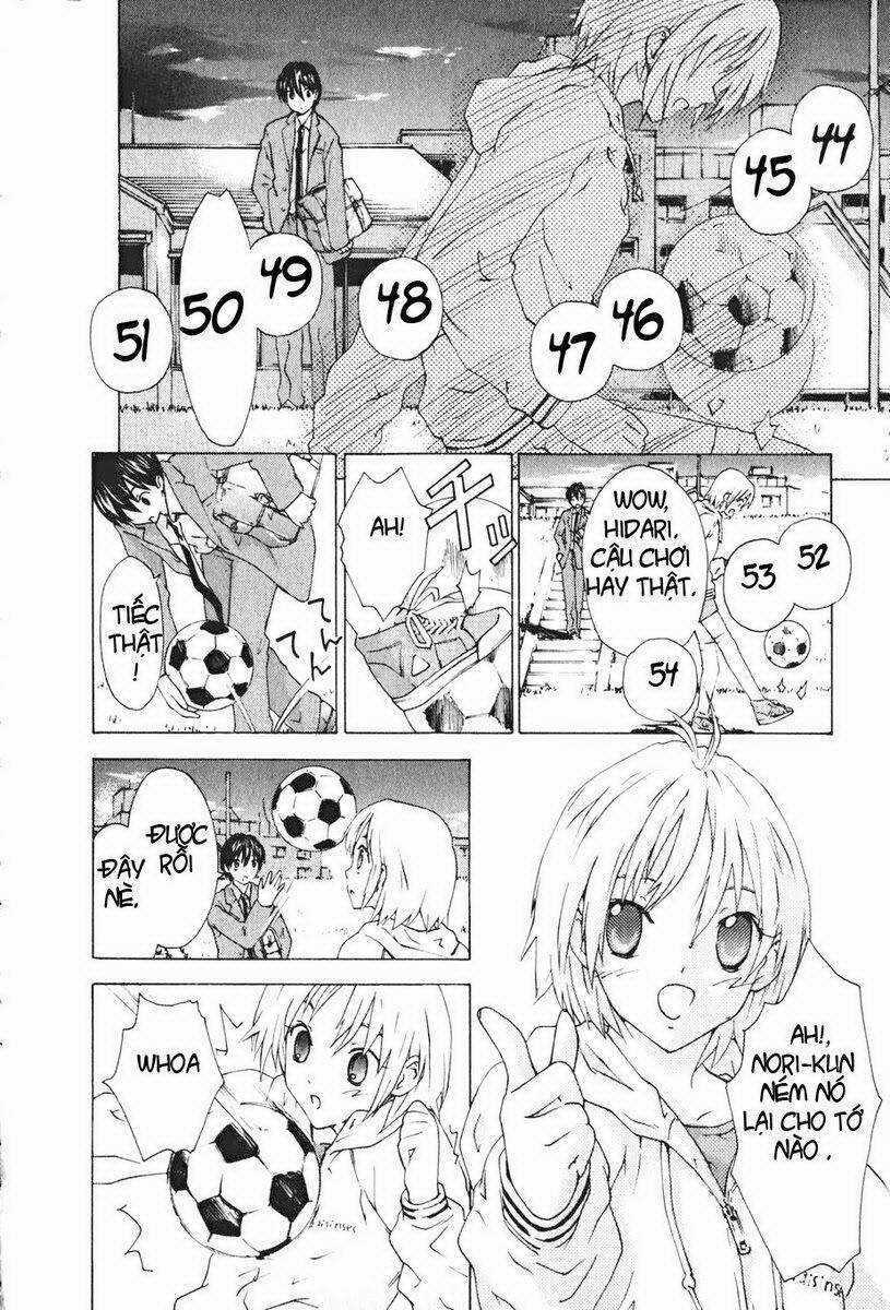 Yubisaki Milk Tea Chapter 4 trang 2