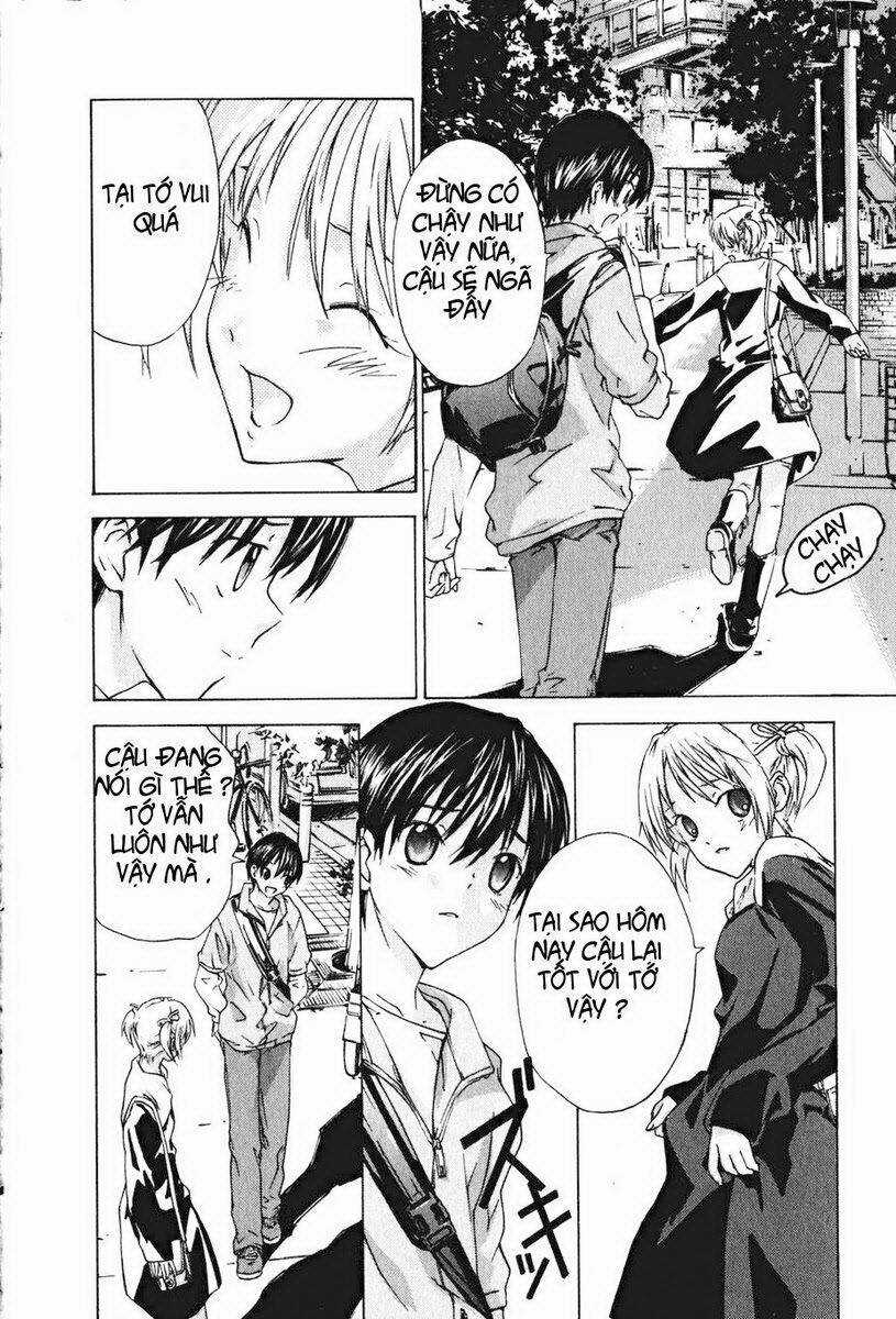 Yubisaki Milk Tea Chapter 4 trang 20