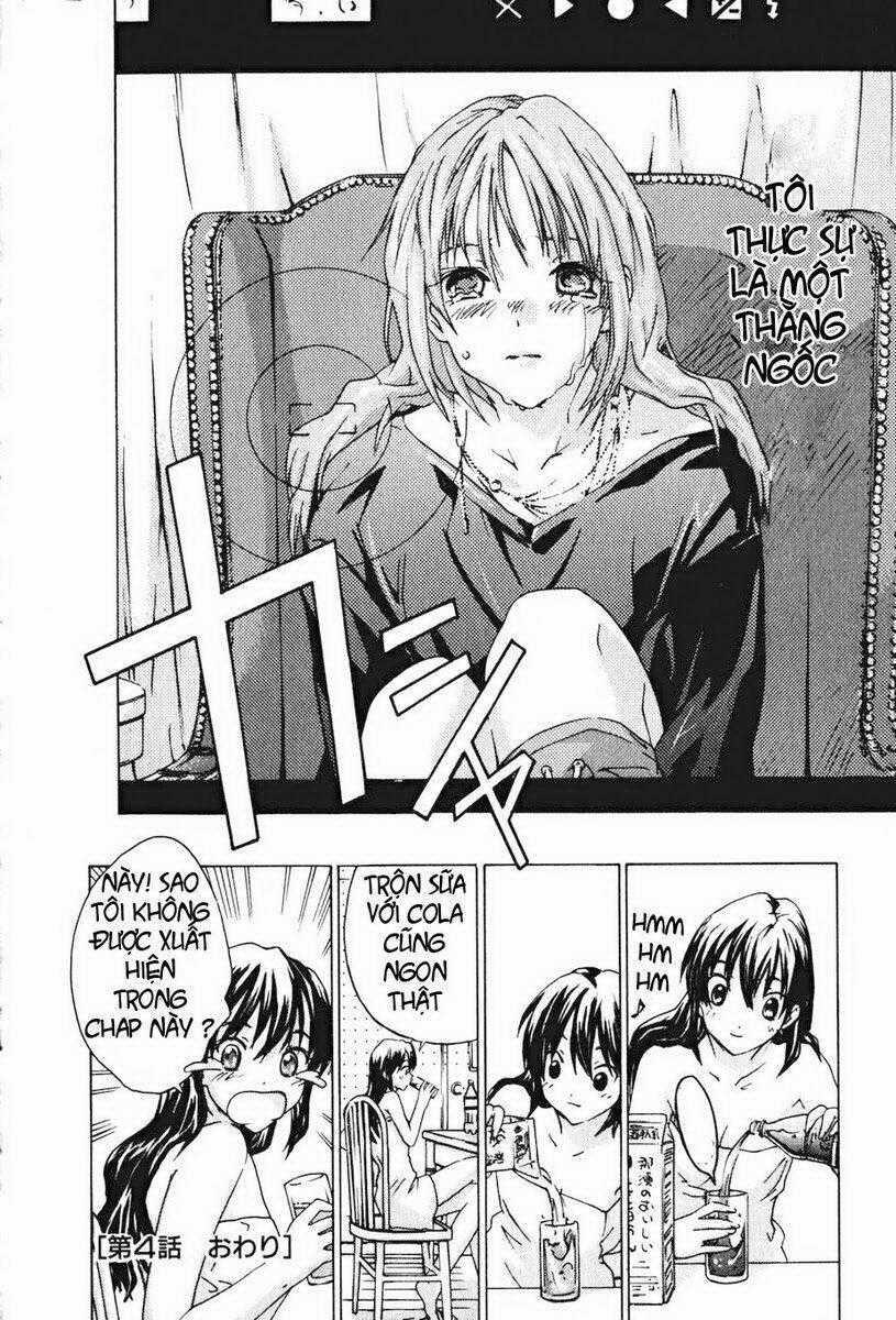 Yubisaki Milk Tea Chapter 4 trang 24