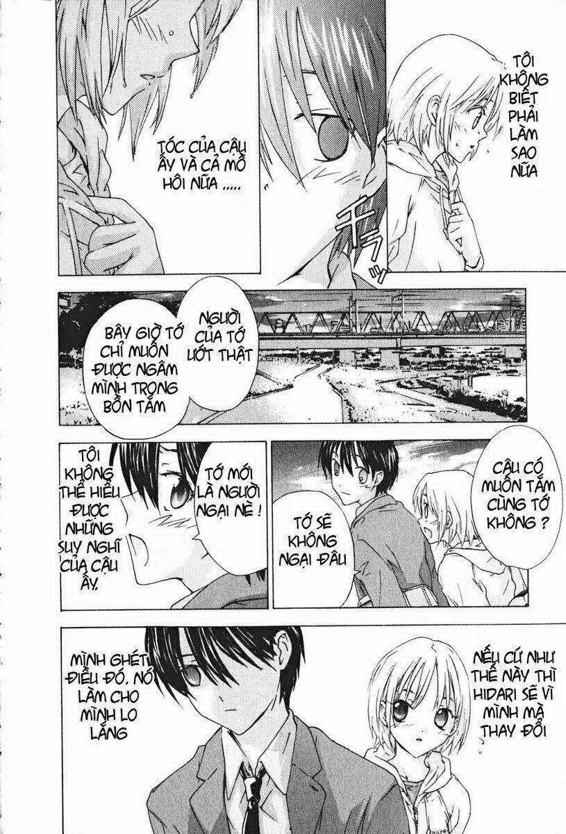 Yubisaki Milk Tea Chapter 4 trang 4