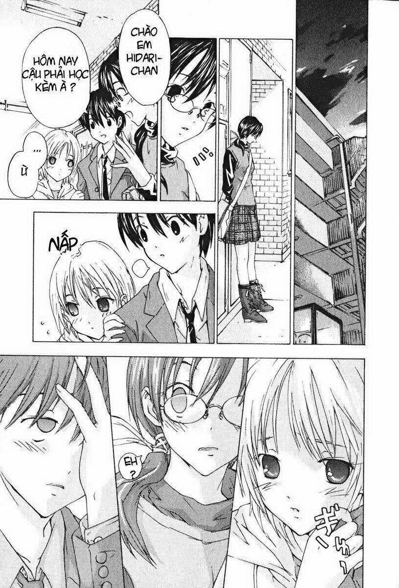 Yubisaki Milk Tea Chapter 4 trang 5