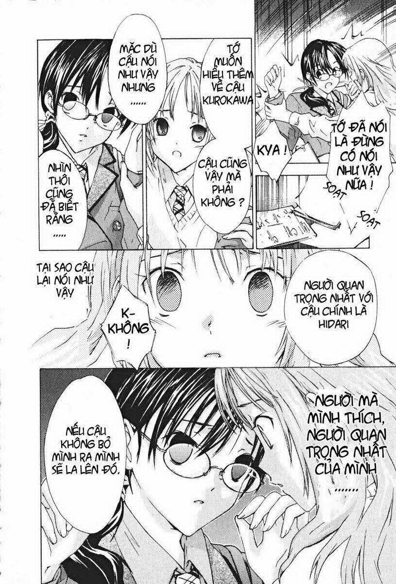 Yubisaki Milk Tea Chapter 4 trang 8
