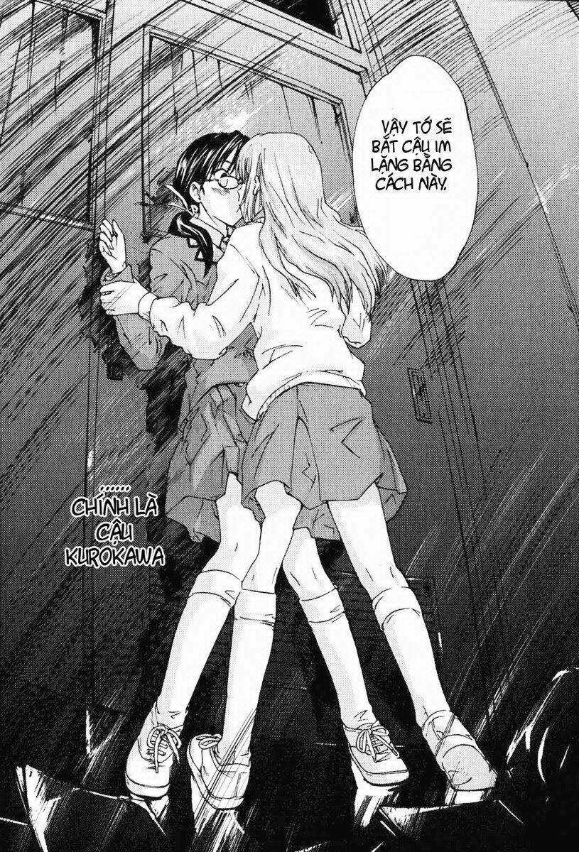 Yubisaki Milk Tea Chapter 4 trang 9