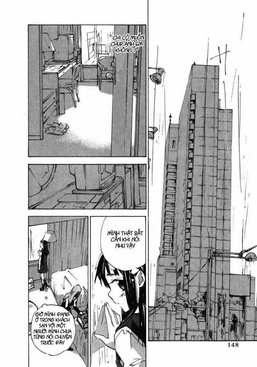 Yubisaki Milk Tea Chapter 40 trang 2