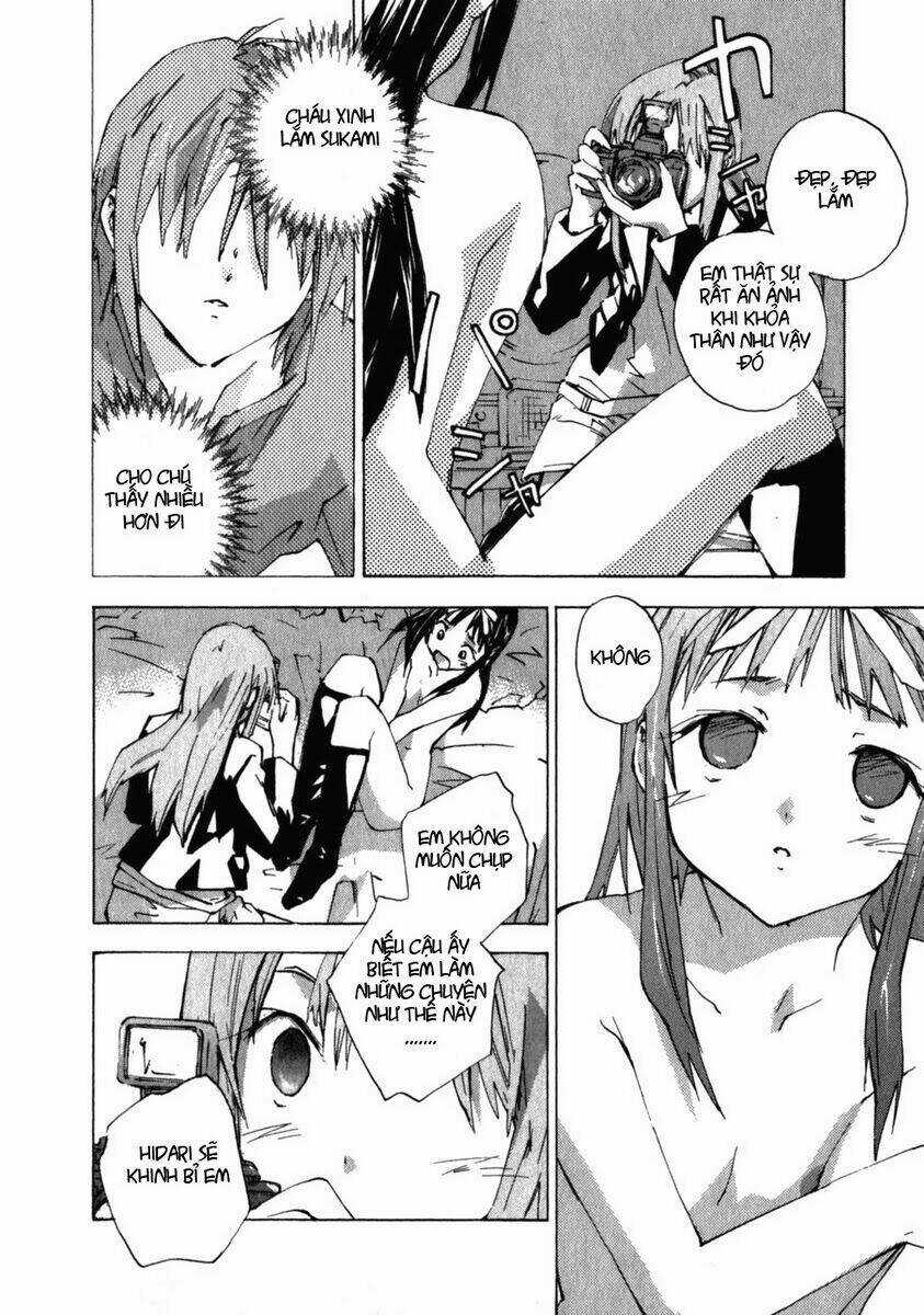 Yubisaki Milk Tea Chapter 40 trang 8