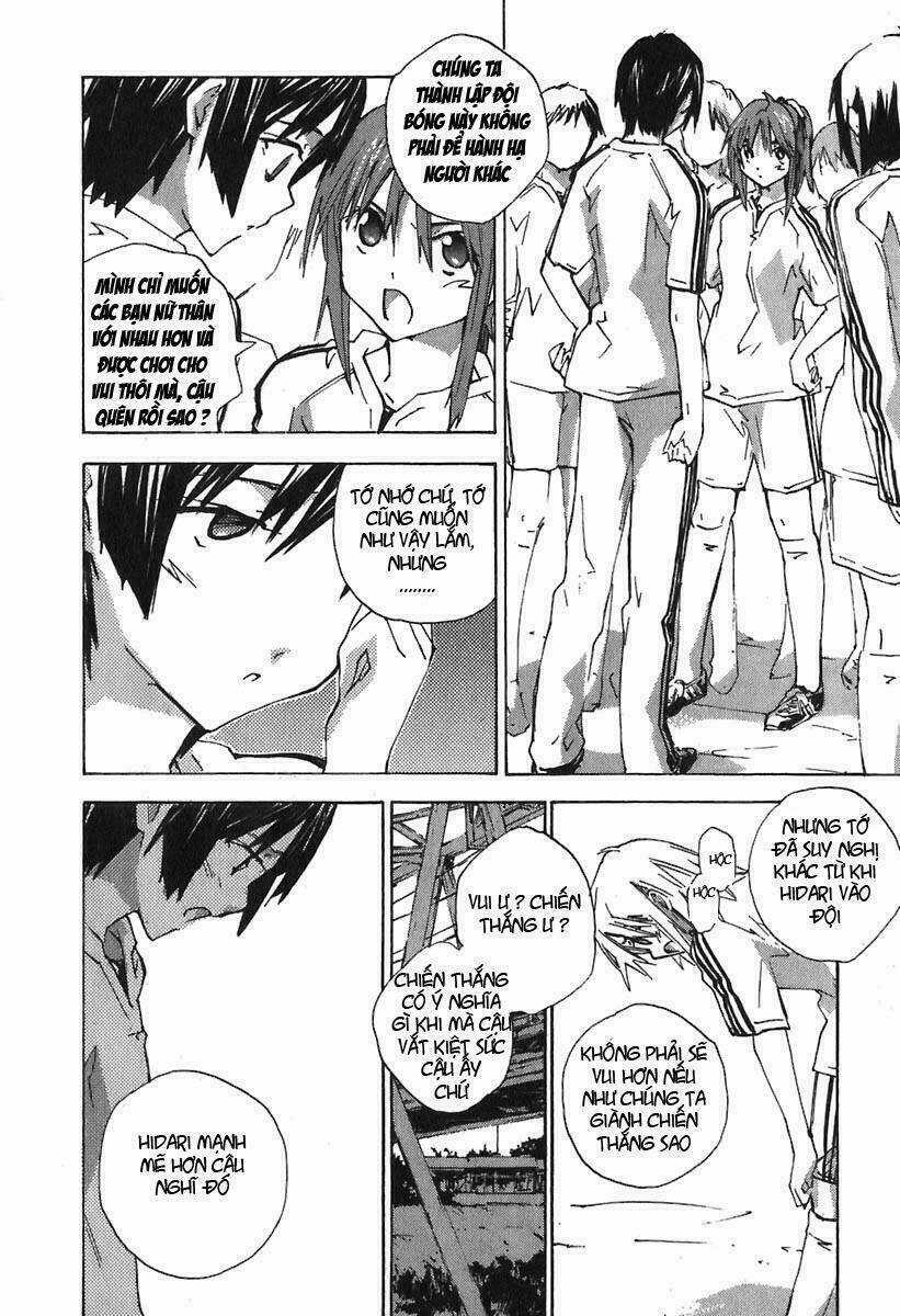 Yubisaki Milk Tea Chapter 41 trang 11