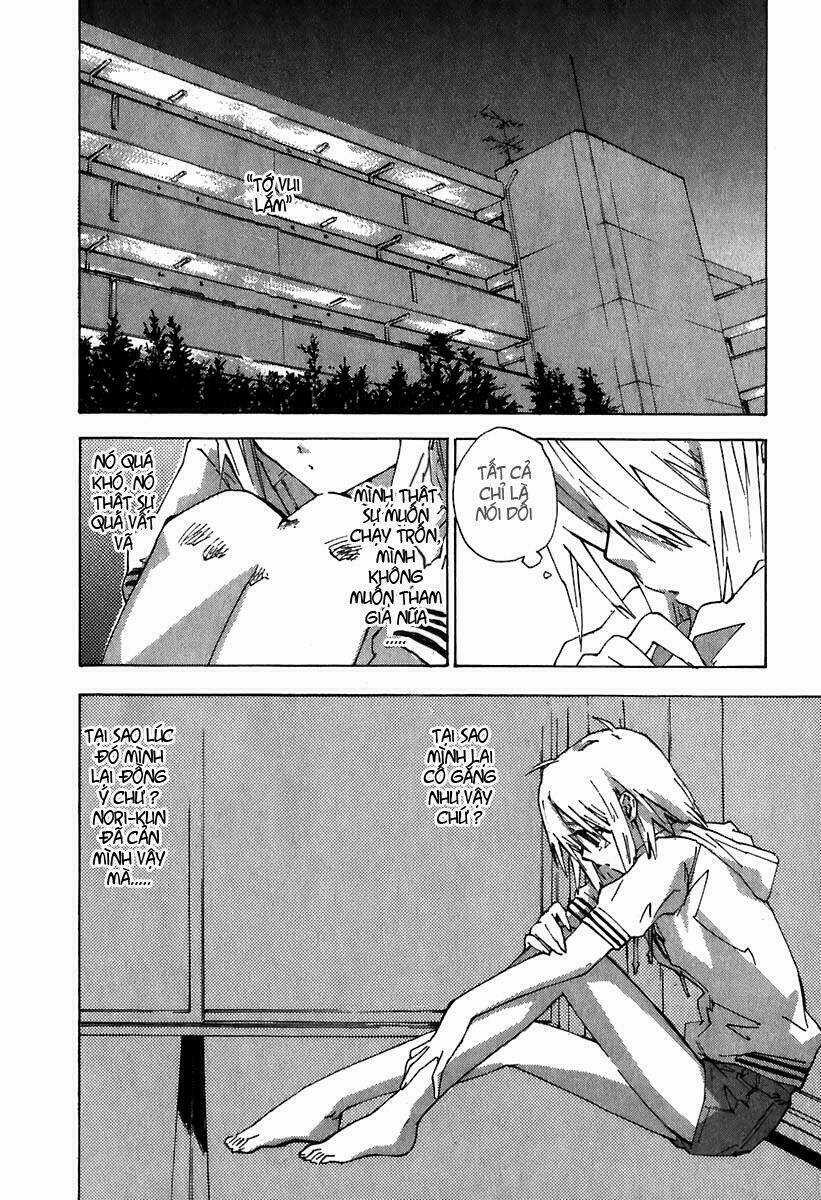 Yubisaki Milk Tea Chapter 41 trang 13