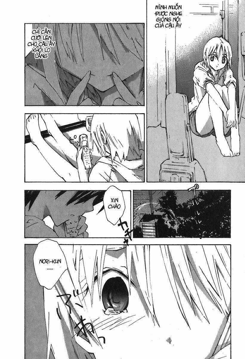 Yubisaki Milk Tea Chapter 41 trang 15