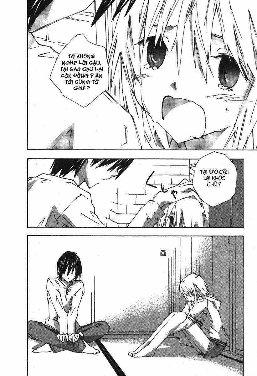 Yubisaki Milk Tea Chapter 41 trang 17