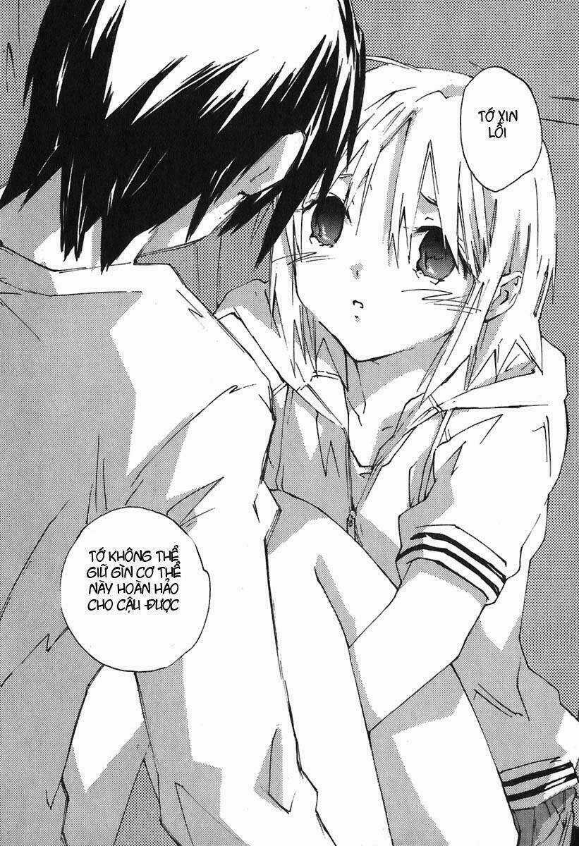 Yubisaki Milk Tea Chapter 41 trang 19