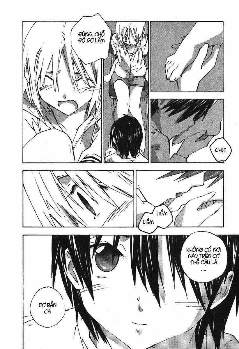 Yubisaki Milk Tea Chapter 41 trang 23