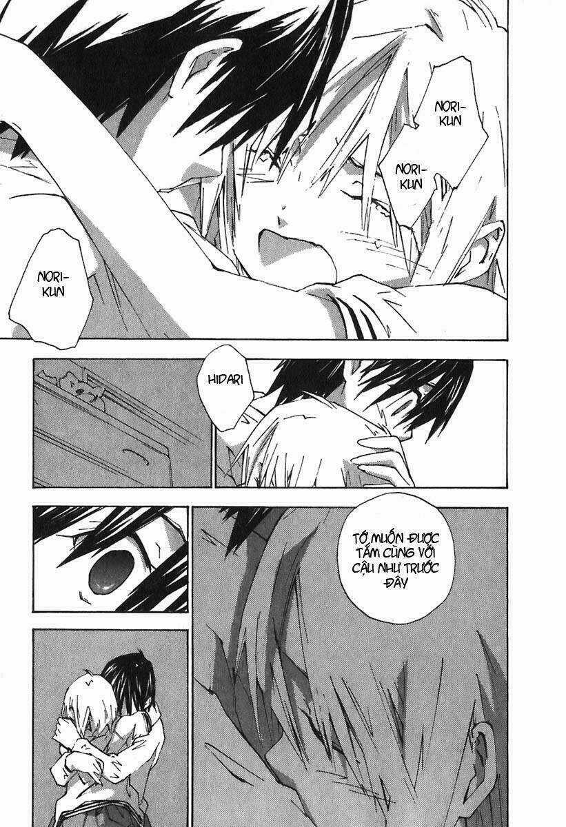 Yubisaki Milk Tea Chapter 41 trang 24