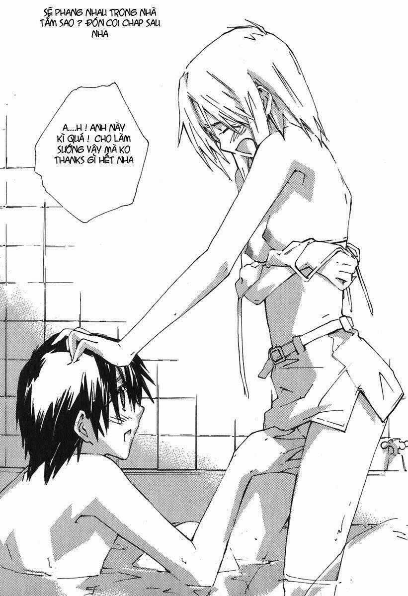 Yubisaki Milk Tea Chapter 41 trang 26